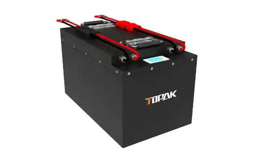 Low Speed Vehicle Batteries vs Traditional Lead-Acid Packs